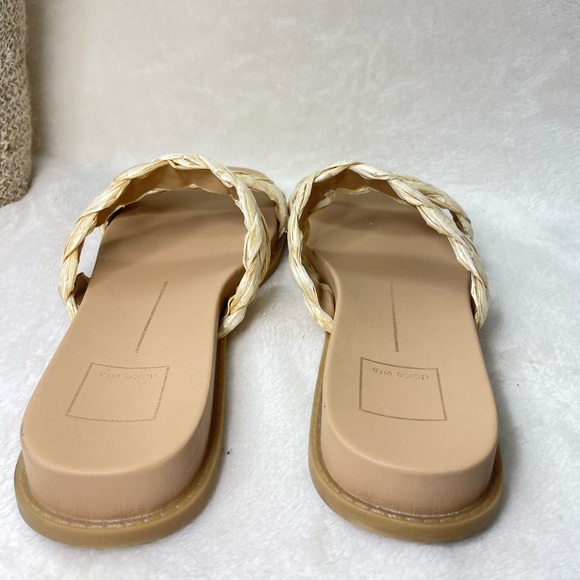 Dolce Vita womens Glade flat sandals 9M, G 754‎ - Picture 7 of 8